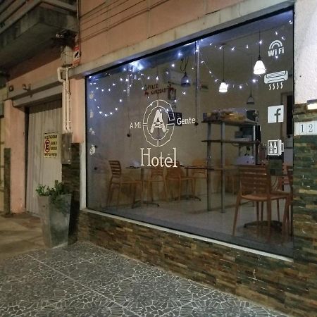 Hotel A Mi Gente Castillos Luaran gambar