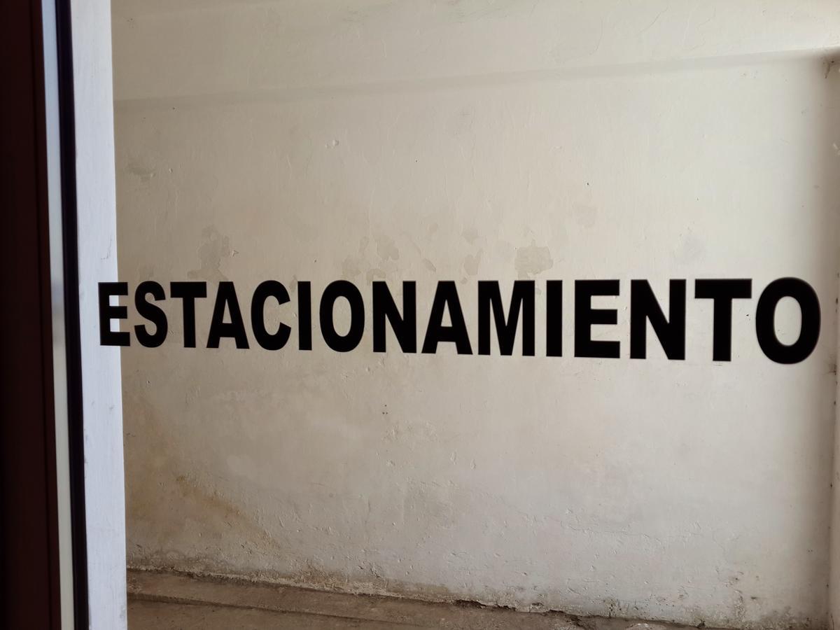 Hotel A Mi Gente Castillos Luaran gambar