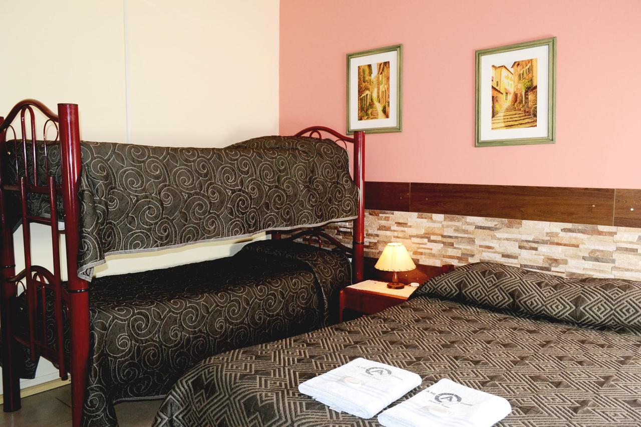 Hotel A Mi Gente Castillos Luaran gambar